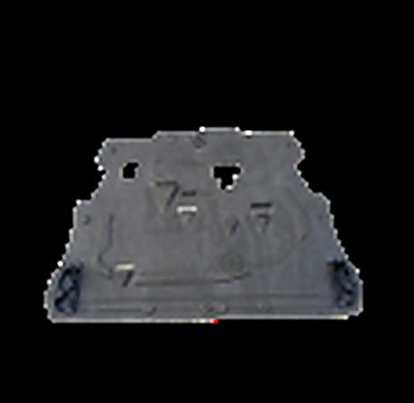 Engine Underbody Shield (OE 31497612) — VOLVO replacement part
