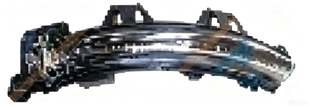 Mirror Light (Right Hand) (OE 31498602) — VOLVO replacement part