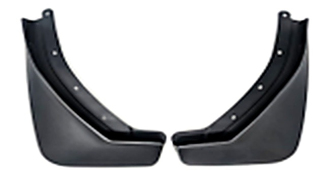 Mudguard (Rear) (OE 31650242) — VOLVO replacement part
