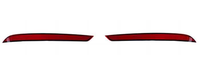 Bumper Light (Left, Rear) (OE 31656677) — VOLVO replacement part