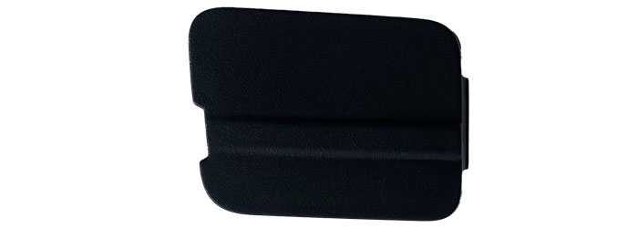 Fog Light Bezel Tow Hook Cover (OE 31663489) — VOLVO replacement part