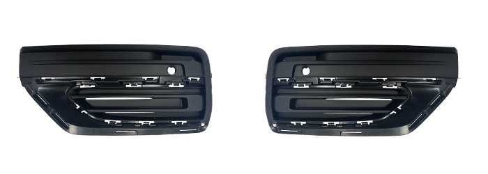 Fog Light Cover (Left) (OE 31663514) — VOLVO replacement part
