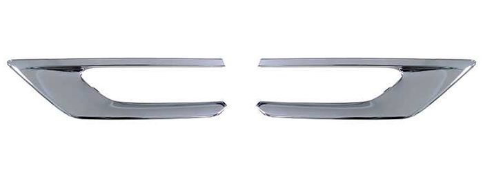 Front Bumper Trim Panel (Left) (OE 31663539) — VOLVO replacement part