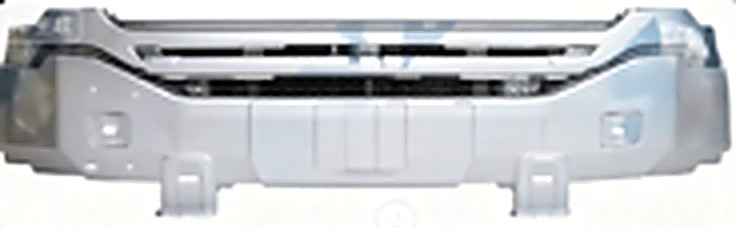 Rear Body Panel Steel Backing Outer Panel (OE 31677945) — VOLVO replacement part