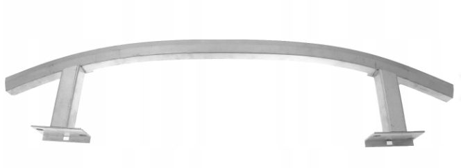 Radiator Lower Crossmember (OE 31681549) — VOLVO replacement part