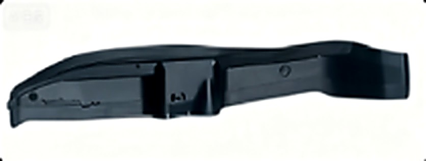 Front Fender Weatherstrip (Right) (OE 31688207) — VOLVO replacement part