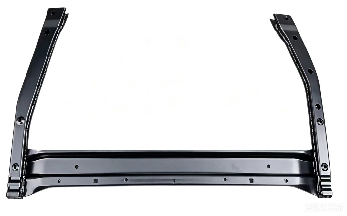 Cross Bar (Radiator Support Lower) (OE 32221552) — VOLVO replacement part