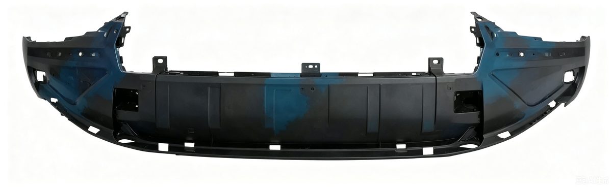 Front Bumper Lower Shield (OE 32227198) — VOLVO replacement part