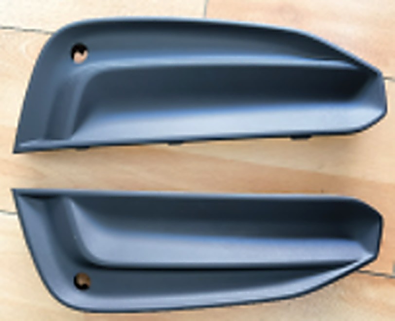 Fog Light Bezel (Low Grade) (OE 32227348) — VOLVO replacement part