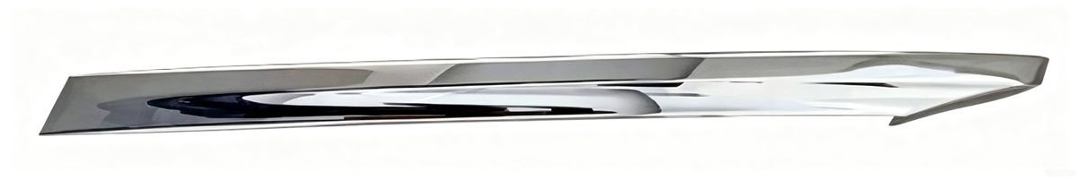 Front Bumper Side Bright Trim (OE 32227906) — VOLVO replacement part