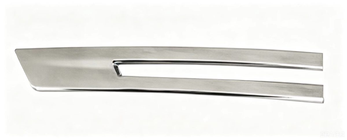 Front Bumper Trim Panel (Left Hand) (OE 32234952) — VOLVO replacement part