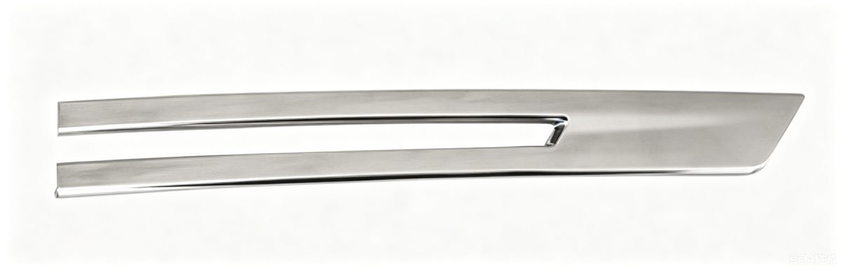 Front Bumper Trim Panel (Right Hand) (OE 32234953) — VOLVO replacement part