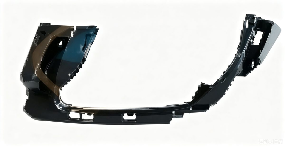 Tailpipe Bracket (Right) (OE 32244524) — VOLVO replacement part