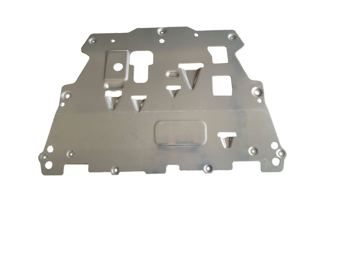 Shield (Engine Lower, Aluminium) (OE 32289658) — VOLVO replacement part