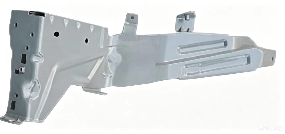 Frame Large Bracket (Steel) (OE 32377056) — VOLVO replacement part