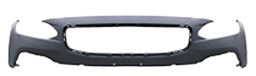 Front Bumper With Parking Sensor (OE 39790356) — VOLVO replacement part