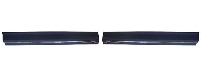 Molding (Left, Front Door) (OE 39794861) — VOLVO replacement part