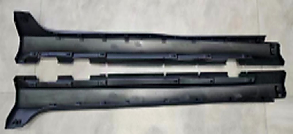 Arch Left (OE 39817684) — VOLVO replacement part