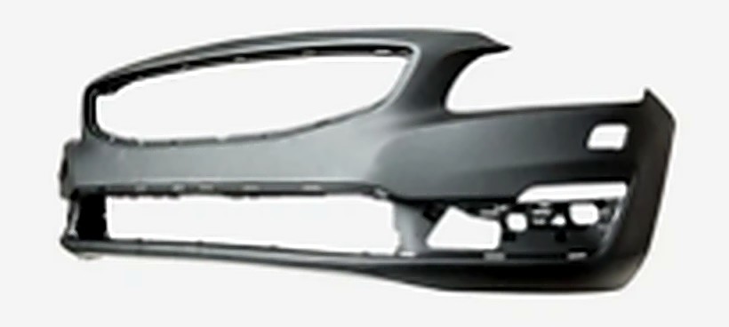 Front Bumper (With Washer Hole) (OE 39820367) — VOLVO replacement part