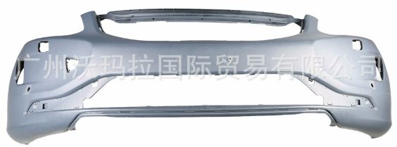 Front Bumper With Washer Parking Sensor (OE 39826060) — VOLVO replacement part