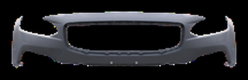Front Bumper With Washer (OE 39844731) — VOLVO replacement part
