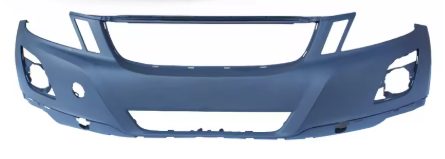 Front Bumper (Without Washer) (OE 39854946) — VOLVO replacement part