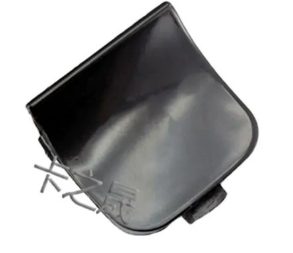 Rear Tow Hook Cover (OE 39855036) — VOLVO replacement part