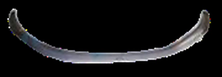 Front Bumper Deflector (OE 39878311) — VOLVO replacement part