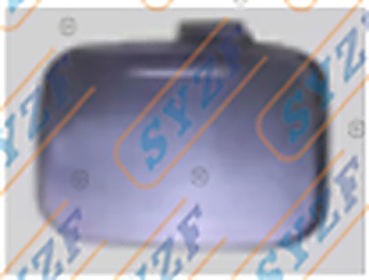 Tow Hook Cover (OE 39886277) — VOLVO replacement part