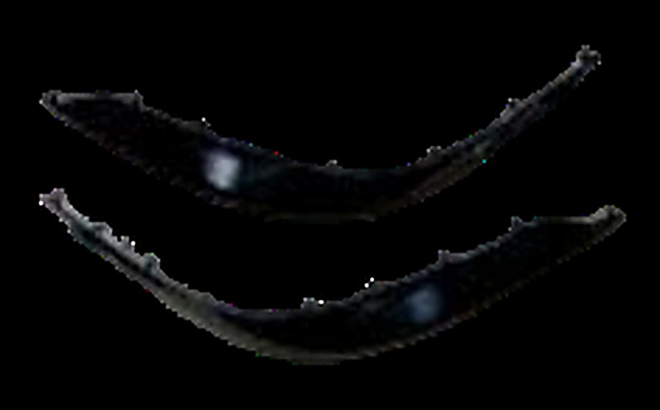 Front Bumper Trim (Right) (OE 39974741) — VOLVO replacement part