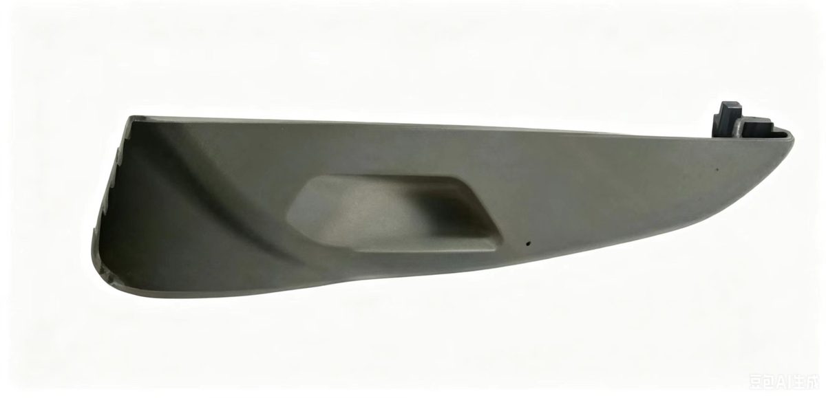 Seat Cover Panel (Left) (OE 39984346) — VOLVO replacement part