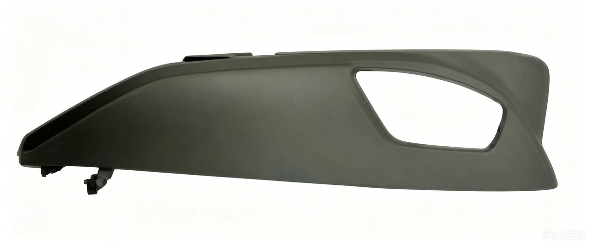 Seat Cover Panel (Left) (OE 39984370) — VOLVO replacement part