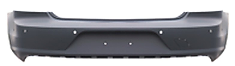 Rear Bumper (With, Sensor) (OE 40005356) — VOLVO replacement part