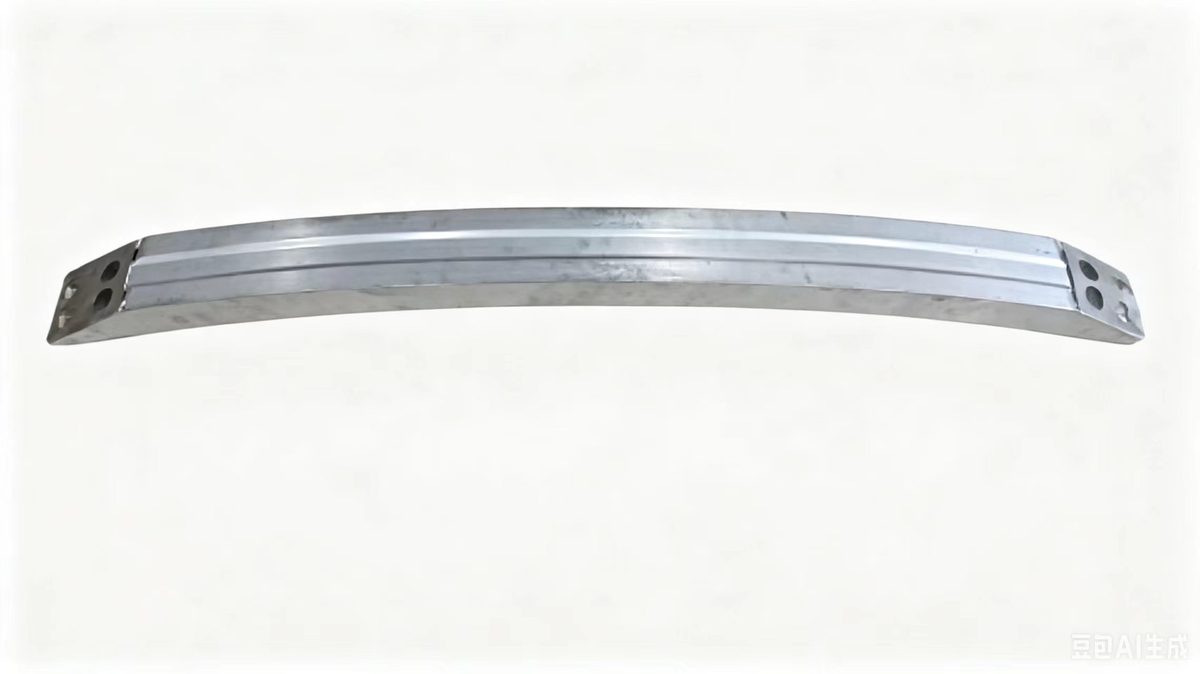 Front (Steel, Left) (OE 50160-3B4-H00) — HONDA replacement part