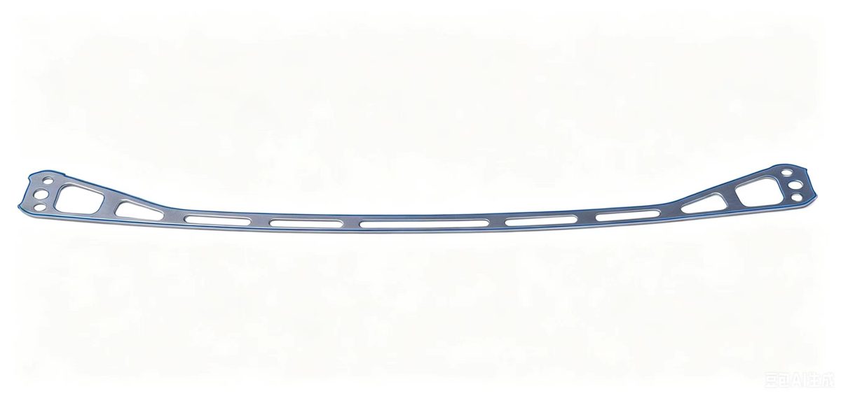 Front Crossmember (OE 50265-TMJ-T51) — HONDA replacement part