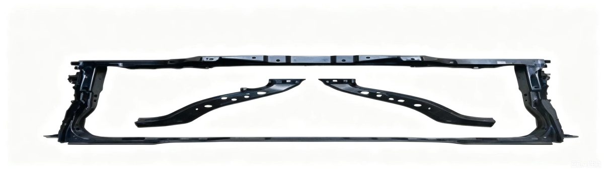 Frame (Steel) (OE 53201-02410) — HONDA replacement part
