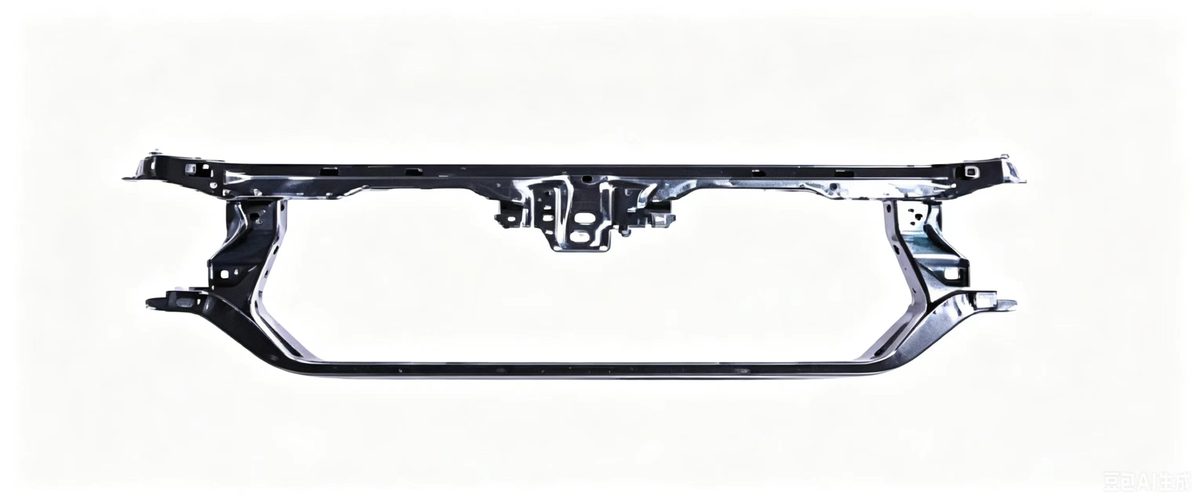 Radiator Support Frame (OE 60400-SDF-P70ZZ) — HONDA replacement part