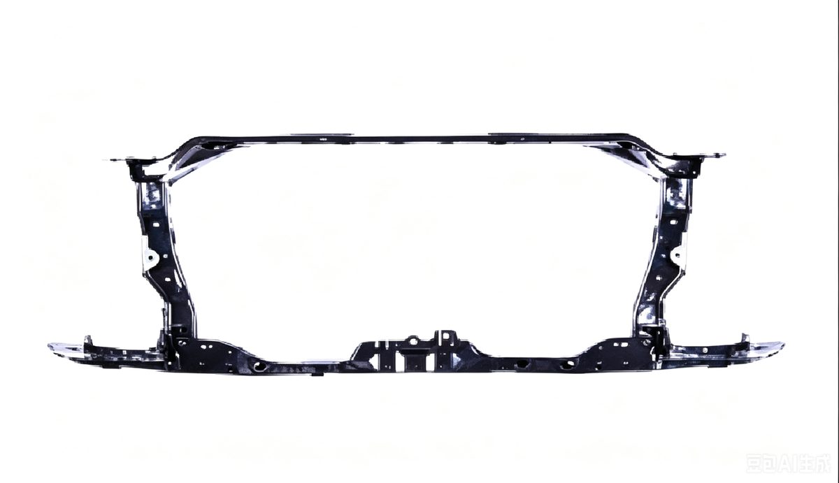 Radiator Support Frame (OE 60400-SNV-H00ZZ) — HONDA replacement part