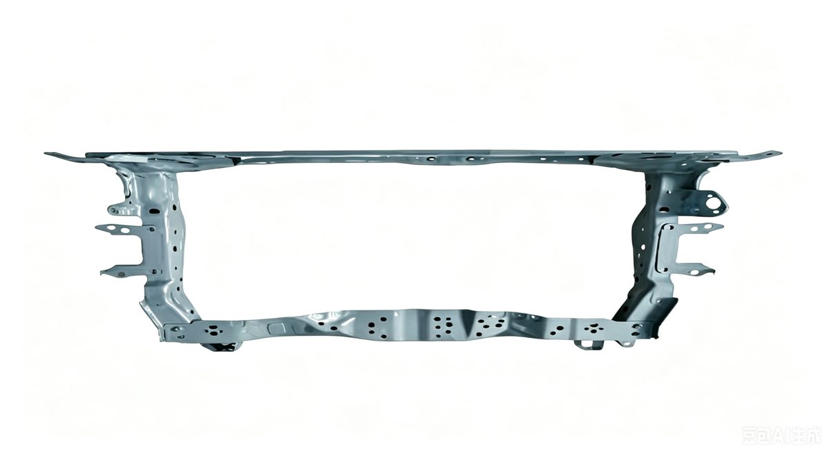Radiator Support Frame (5T) (OE 60400-TFT-H10ZZ) — HONDA replacement part