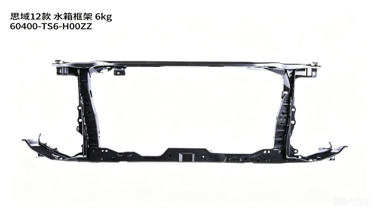 Radiator Support Frame (OE 60400-TS6-H00ZZ) — HONDA replacement part