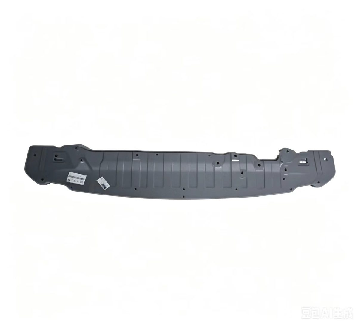 Radiator Panel (OE 60451-T5H-HOOZZ) — HONDA replacement part