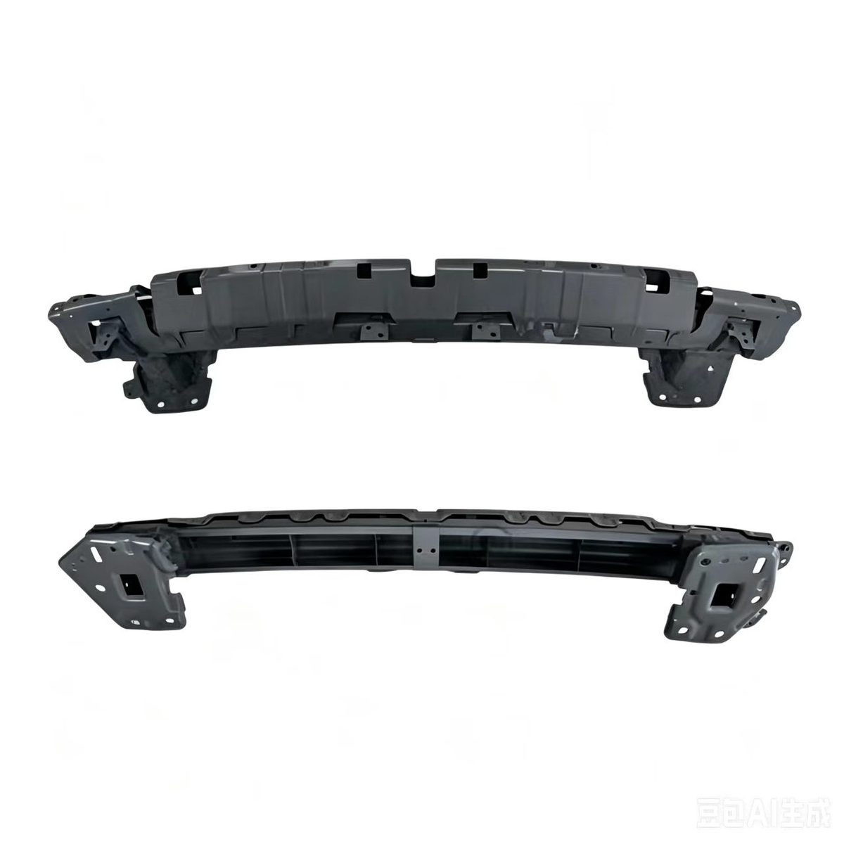 Right Front Reinforcement (OE 71130-3N0-G00ZZ) — HONDA replacement part