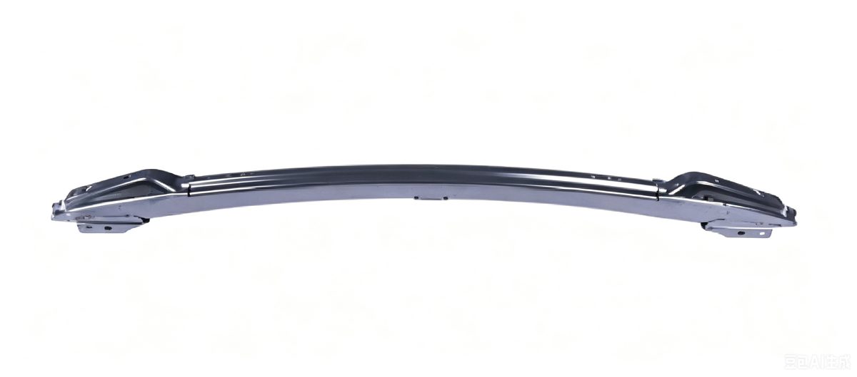 Front Bumper Reinforcement (OE 71130-SDA-A00ZZ) — HONDA replacement part