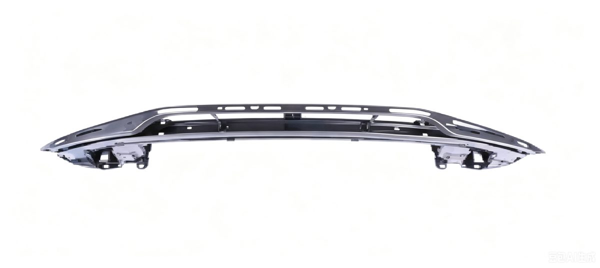 Front Bumper Reinforcement (OE 71130-TET-H00) — HONDA replacement part