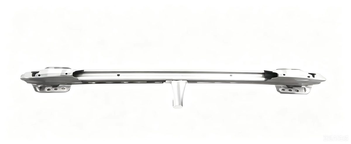 Front Reinforcement (OE 71130-TJA-H00ZZ) — HONDA replacement part