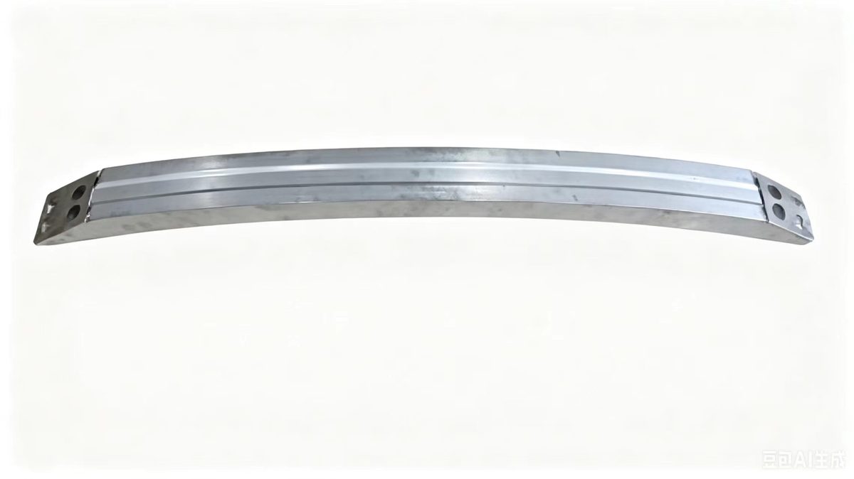 Front Reinforcement Right (Aluminium) (OE 71130-TLA-A00) — HONDA replacement part
