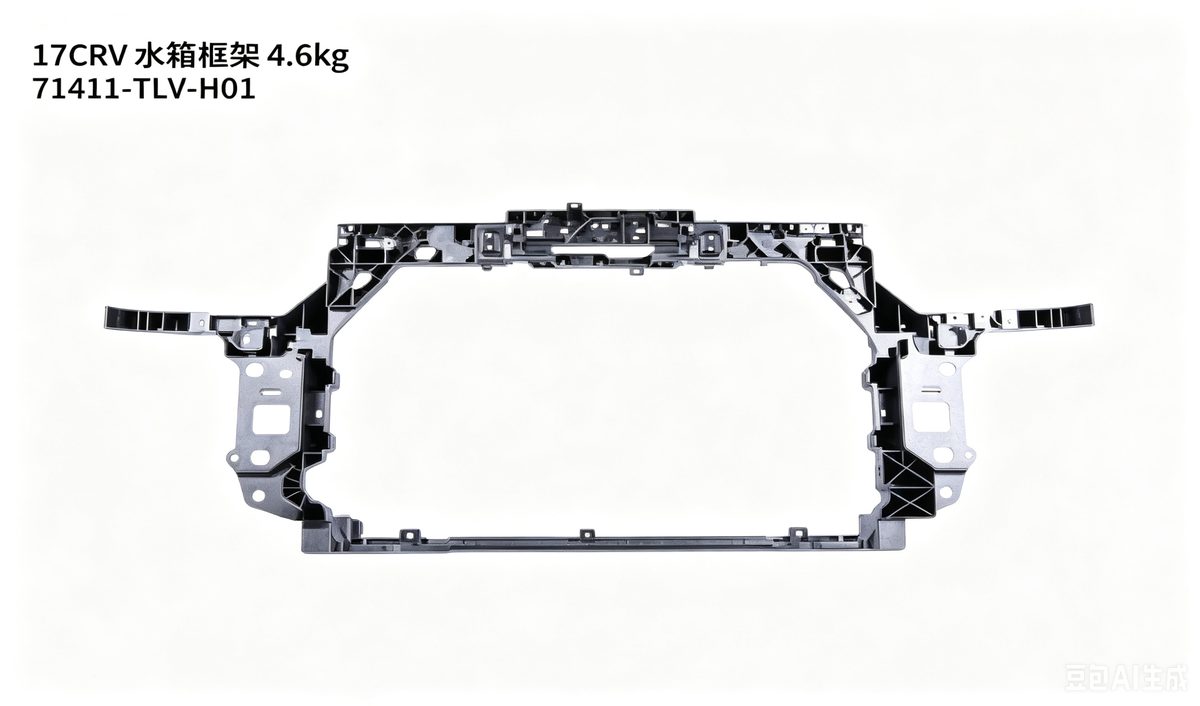 Frame (OE 71411-TLY-H01) — HONDA replacement part