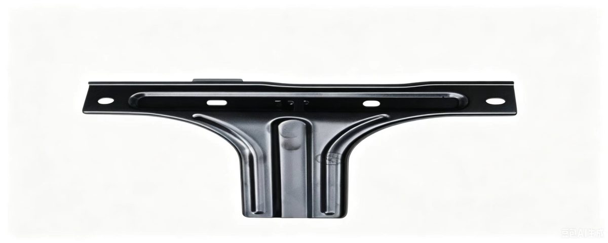 Hood Lock Bracket (22FE1) (OE 71413-T20) — HONDA replacement part
