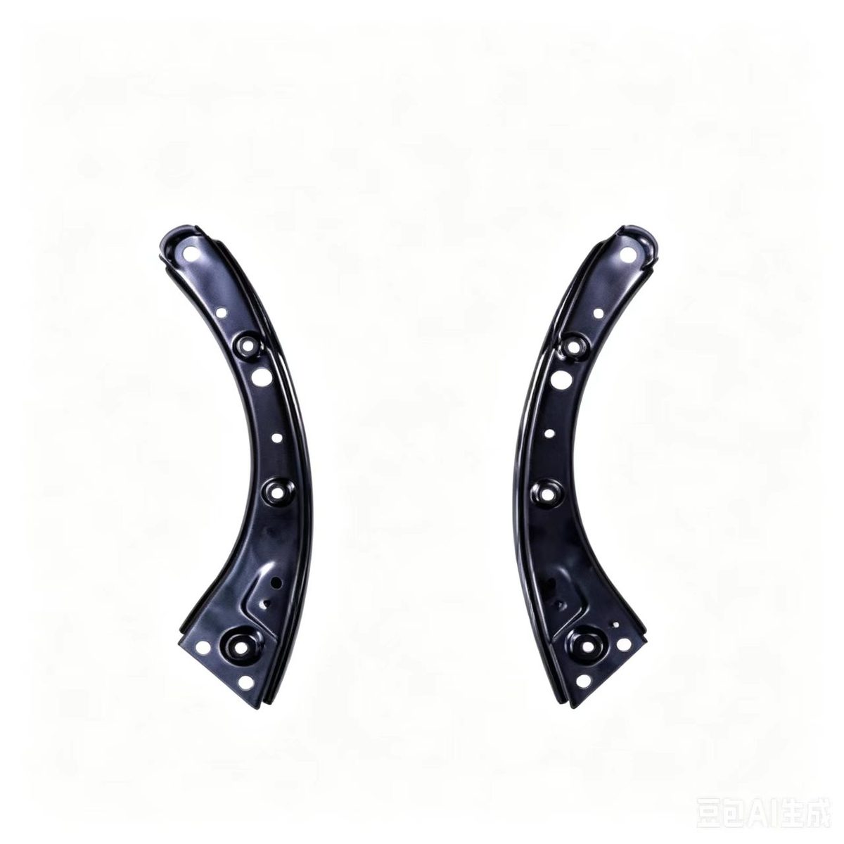 Frame Side Bracket (Left) (OE 71415-T20-A00) — HONDA replacement part