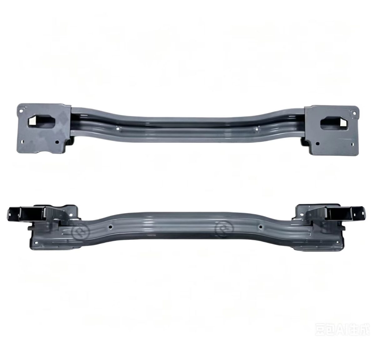 Right Rear Reinforcement (OE 71530-31A-H00ZZ) — HONDA replacement part